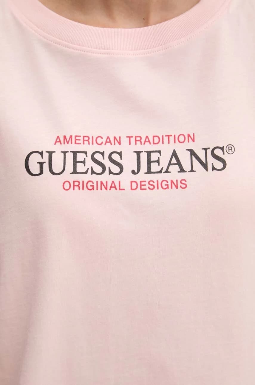 Хлопковая футболка - фото 5