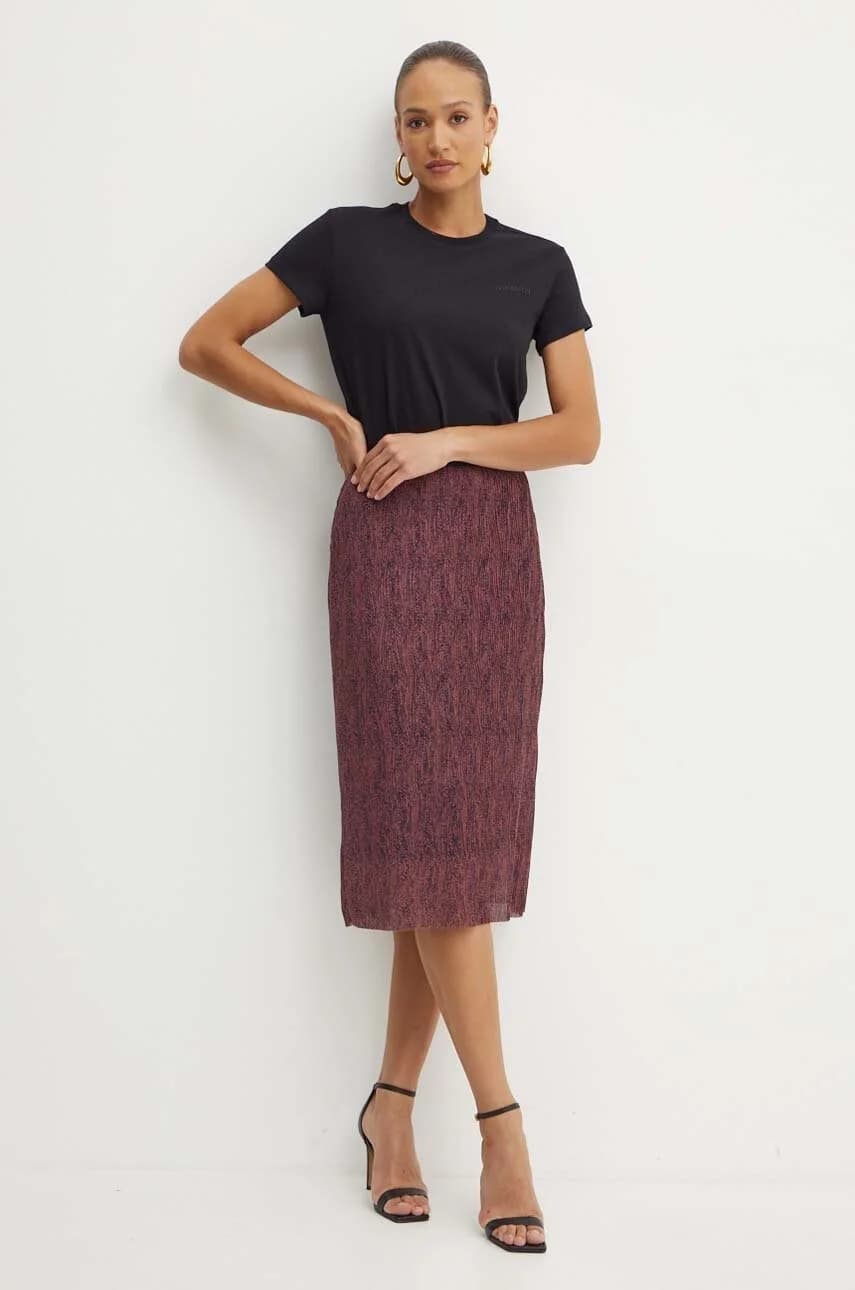 Хлопковая футболка - фото 2