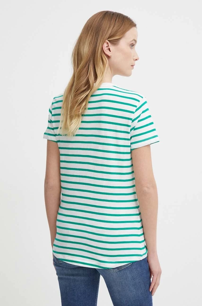 Хлопковая футболка - фото 3