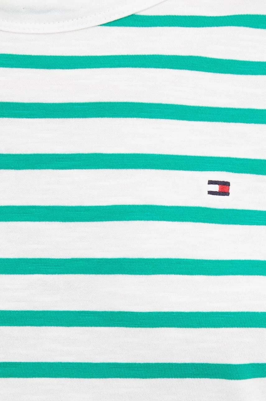 Хлопковая футболка - фото 5