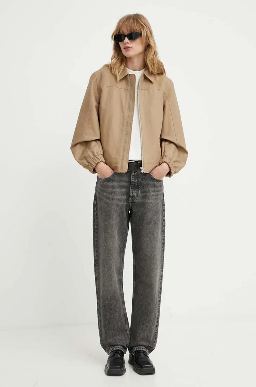 Хлопковая футболка - фото 2