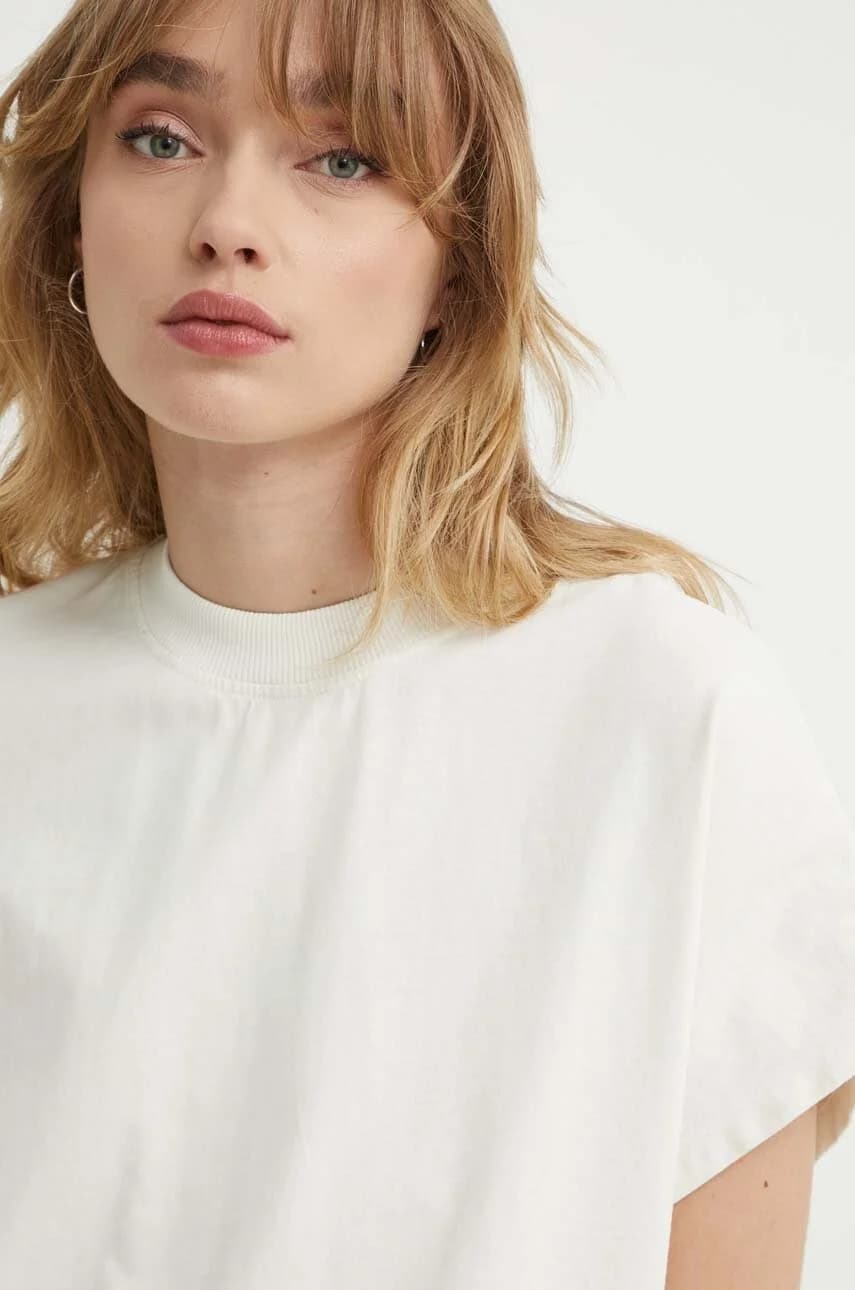 Хлопковая футболка - фото 4