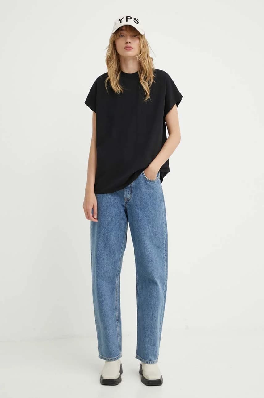 Хлопковая футболка - фото 2