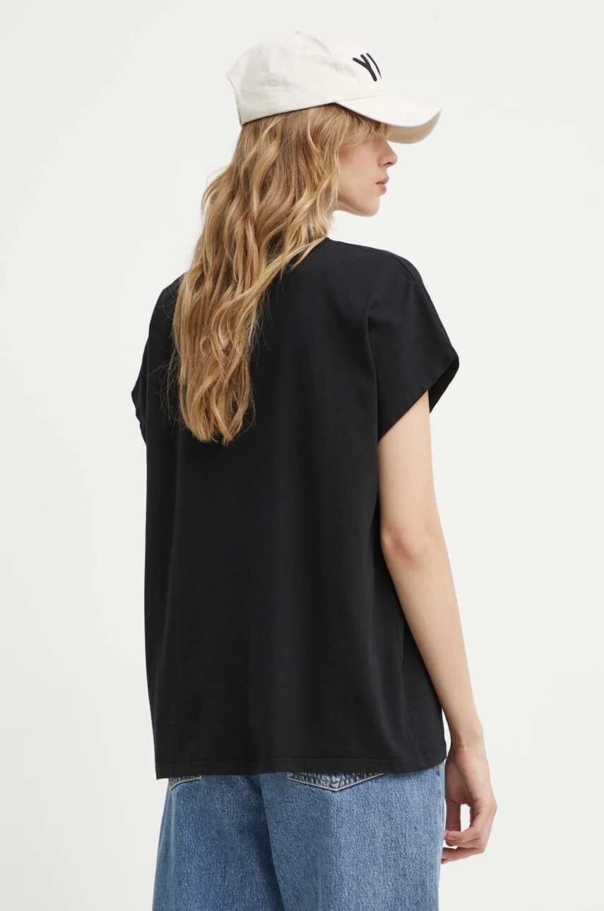 Хлопковая футболка - фото 3