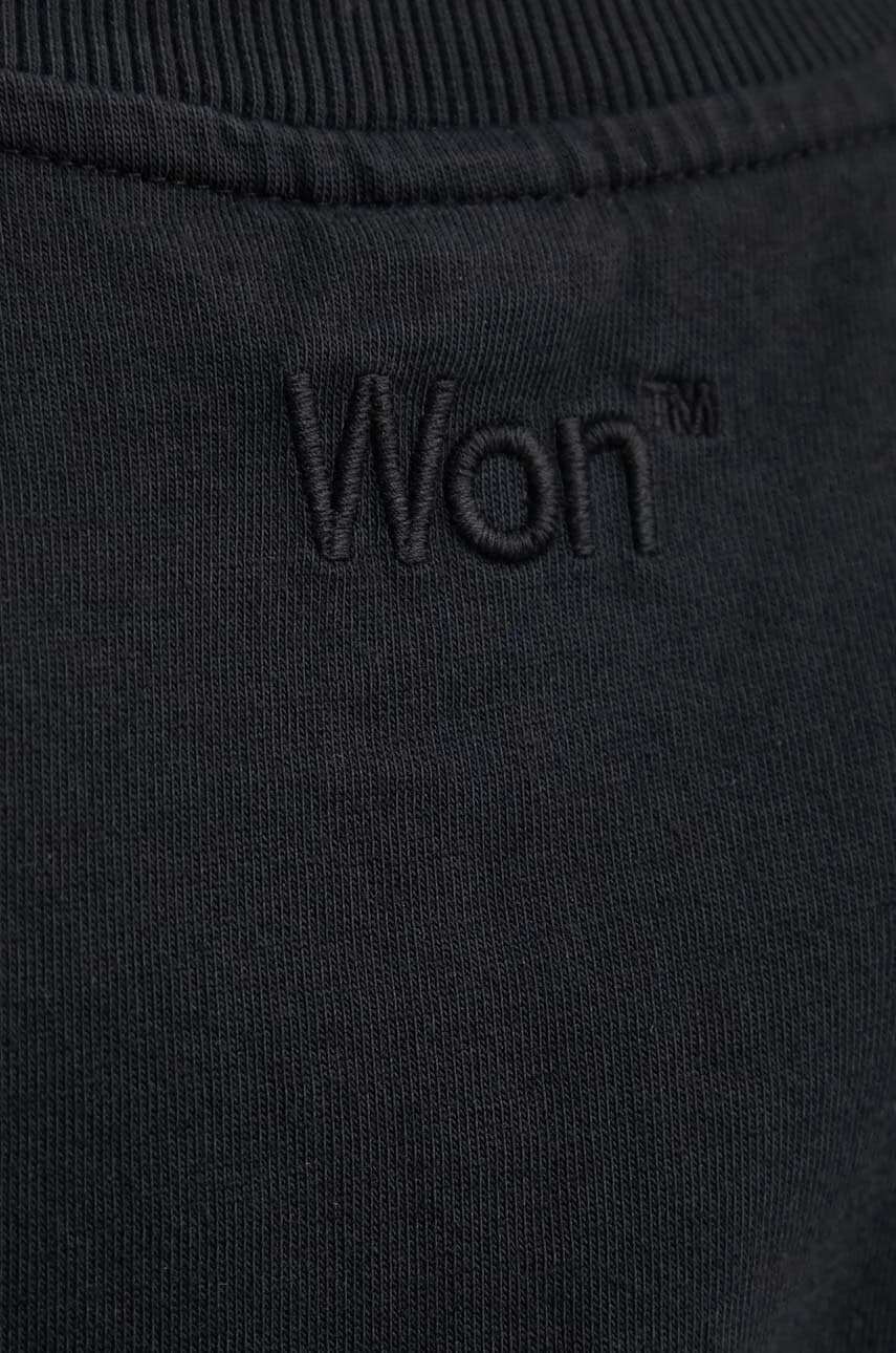 Хлопковая футболка - фото 5