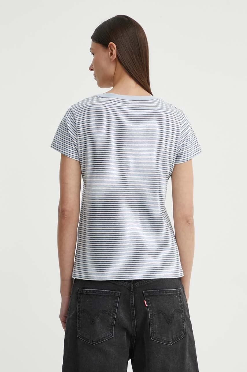 Хлопковая футболка - фото 3