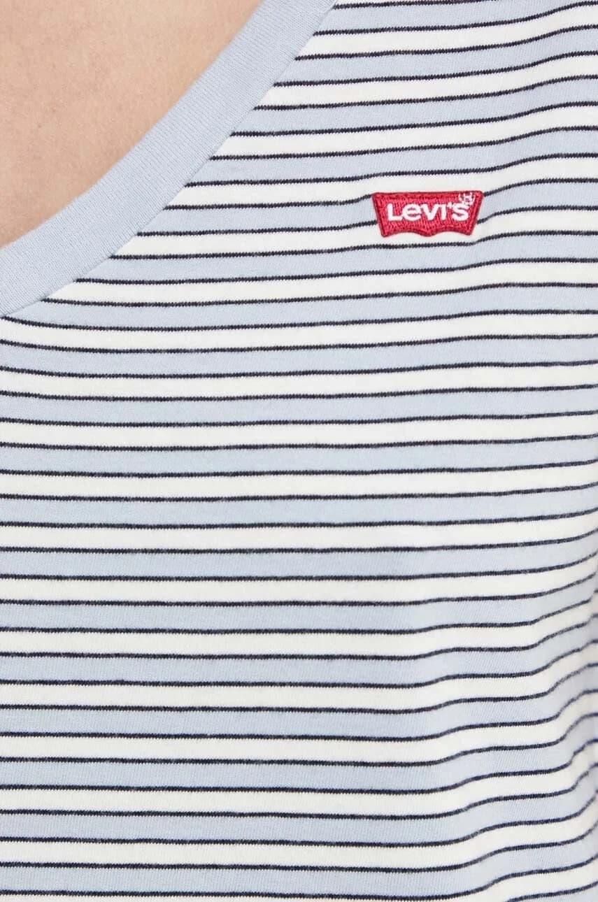 Хлопковая футболка - фото 5