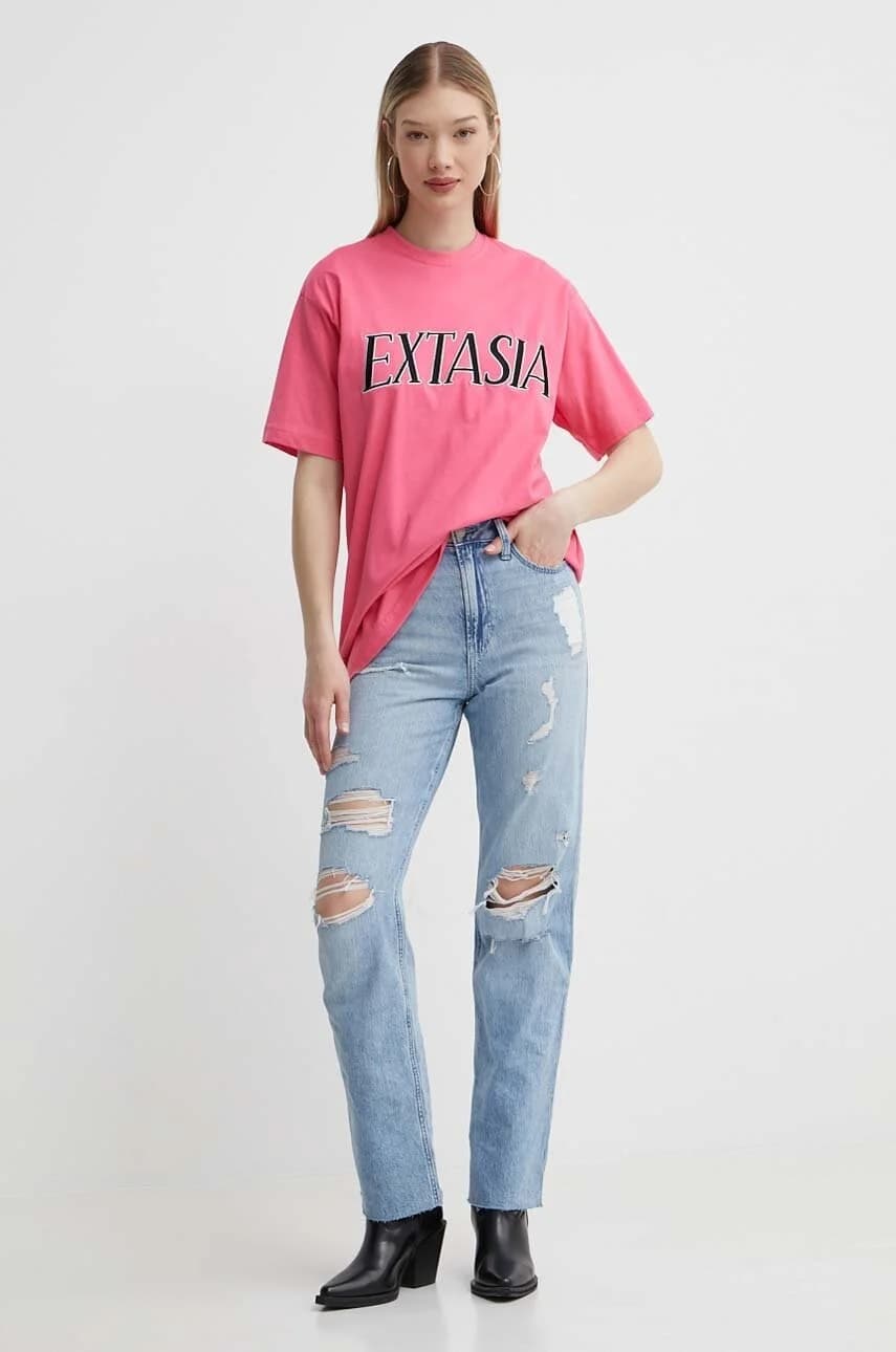 Хлопковая футболка - фото 3