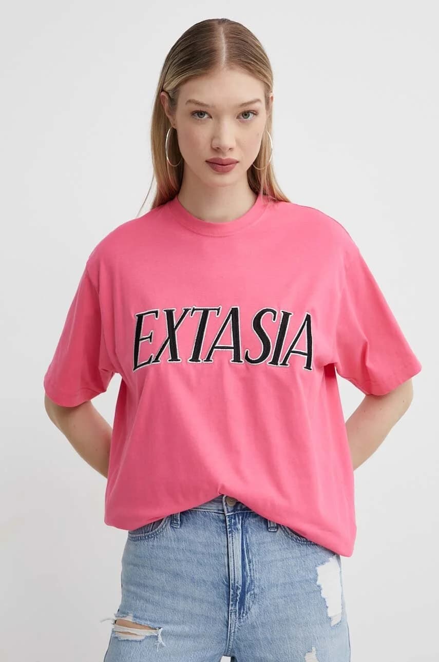 Хлопковая футболка - фото 5