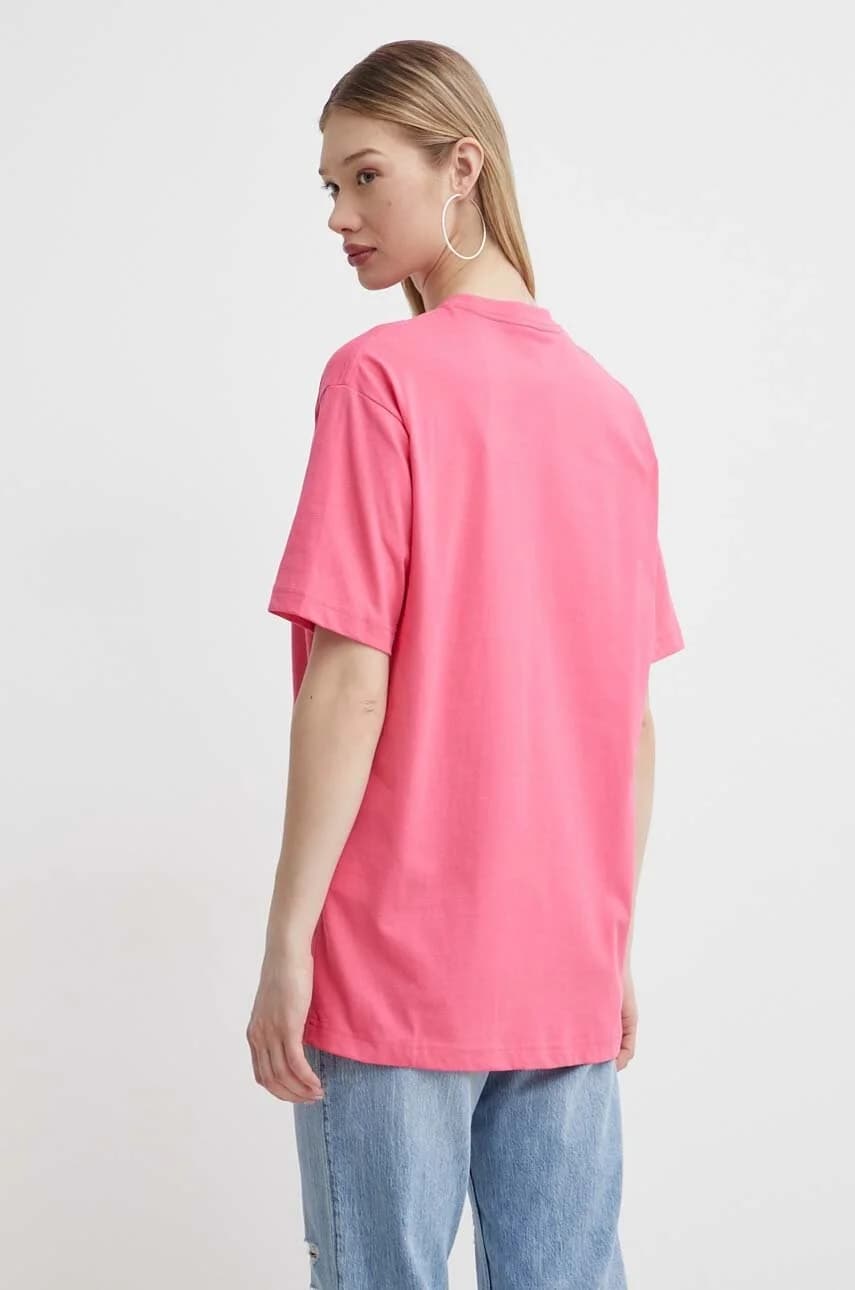 Хлопковая футболка - фото 7