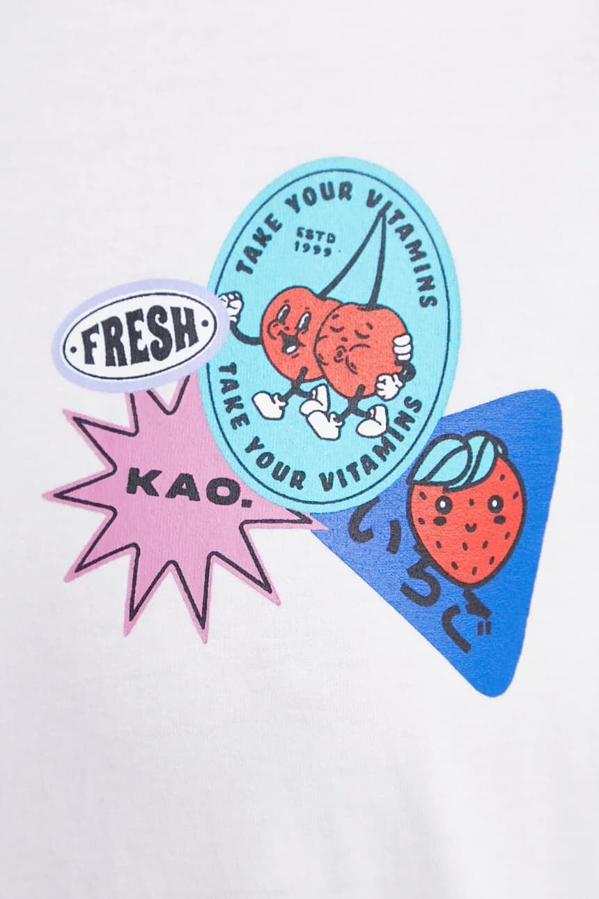 Хлопковая футболка - фото 10