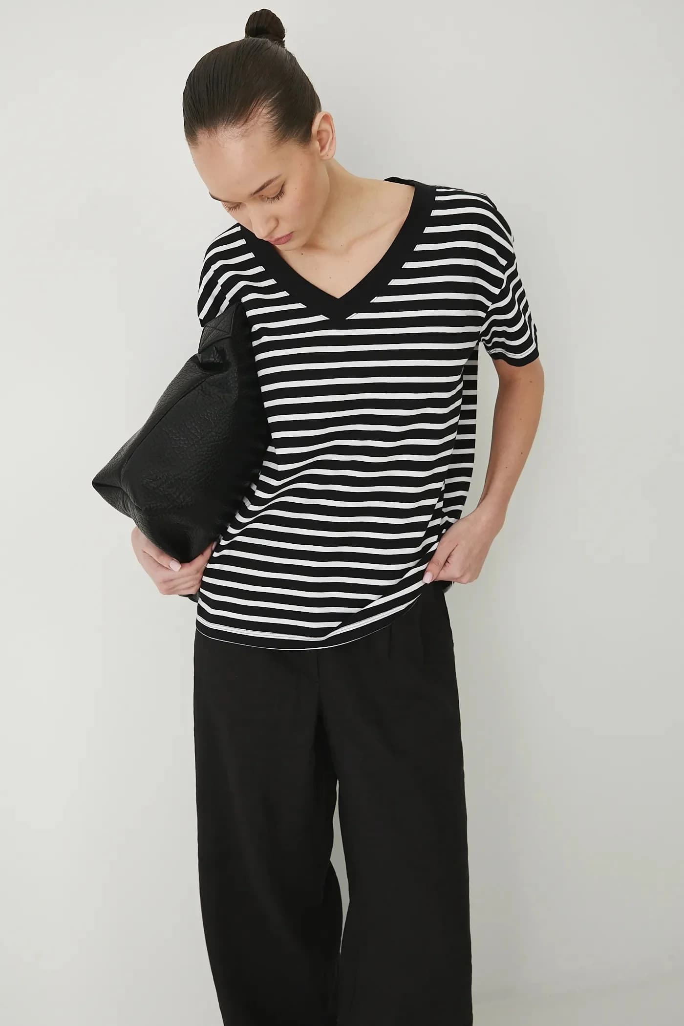 Хлопковая футболка