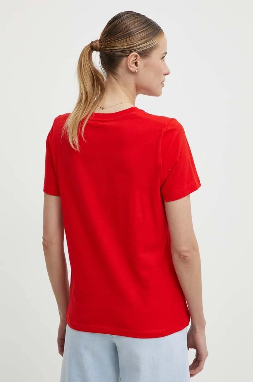 Хлопковая футболка - фото 2