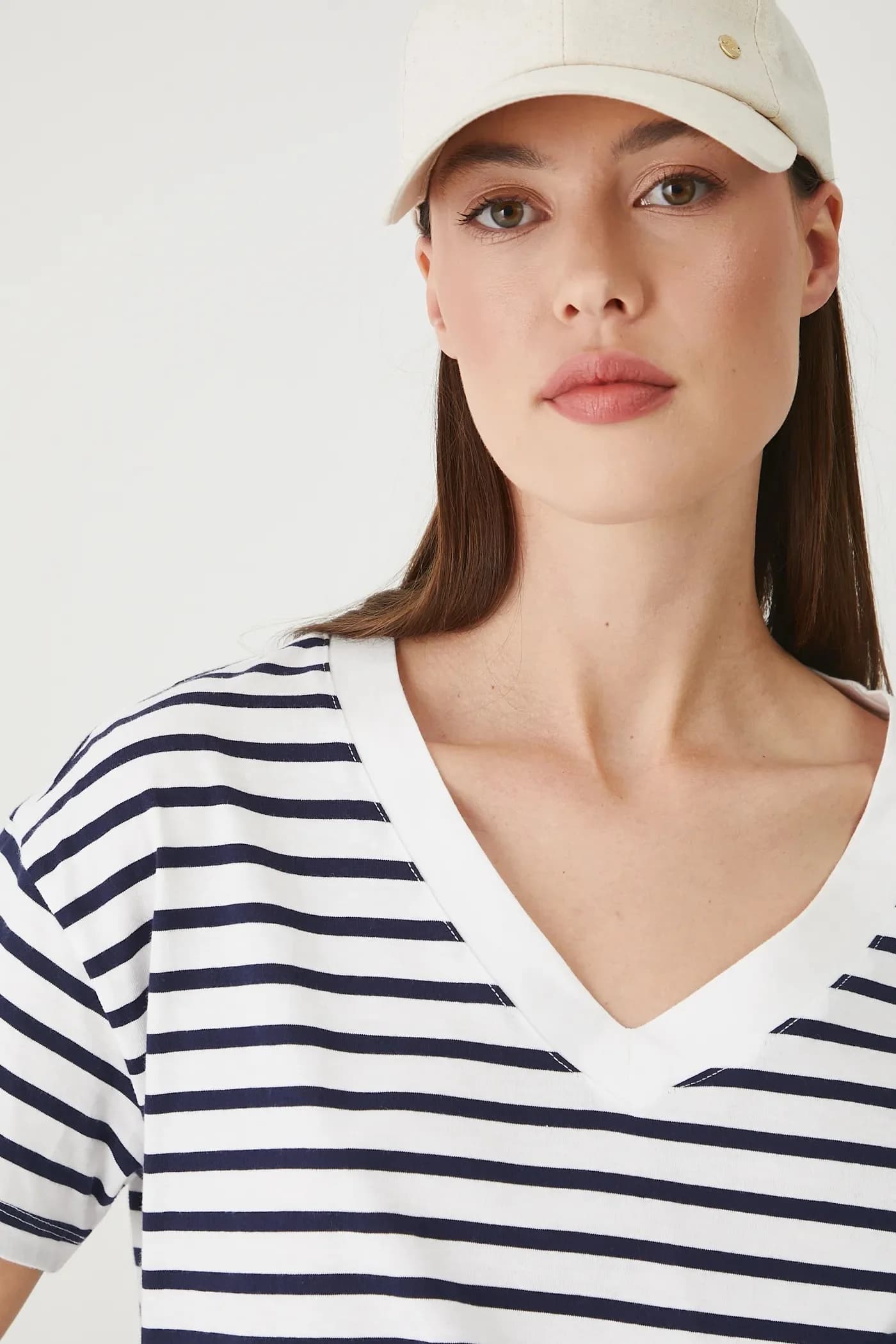 Хлопковая футболка - фото 4