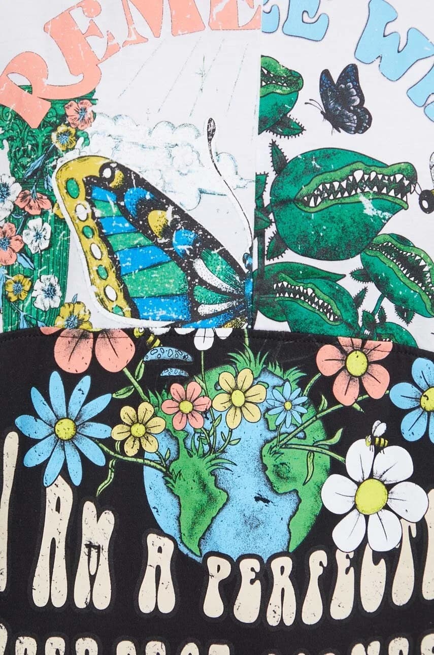 Хлопковая футболка CANEL - фото 5