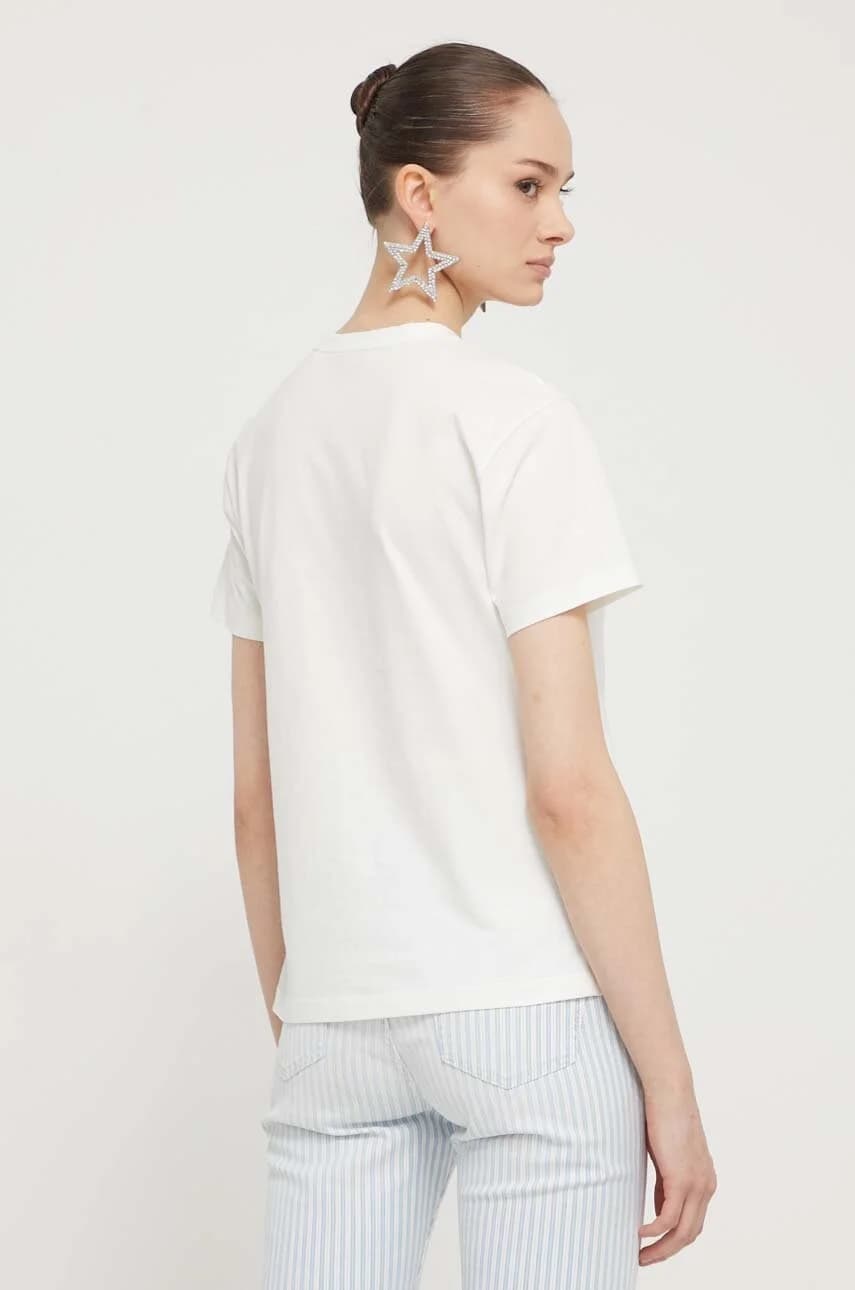 Хлопковая футболка - фото 3