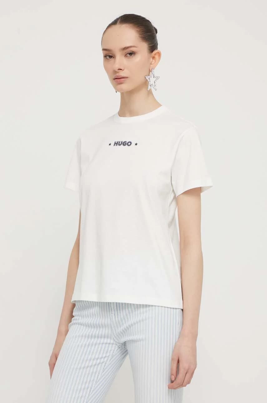 Хлопковая футболка - фото 4