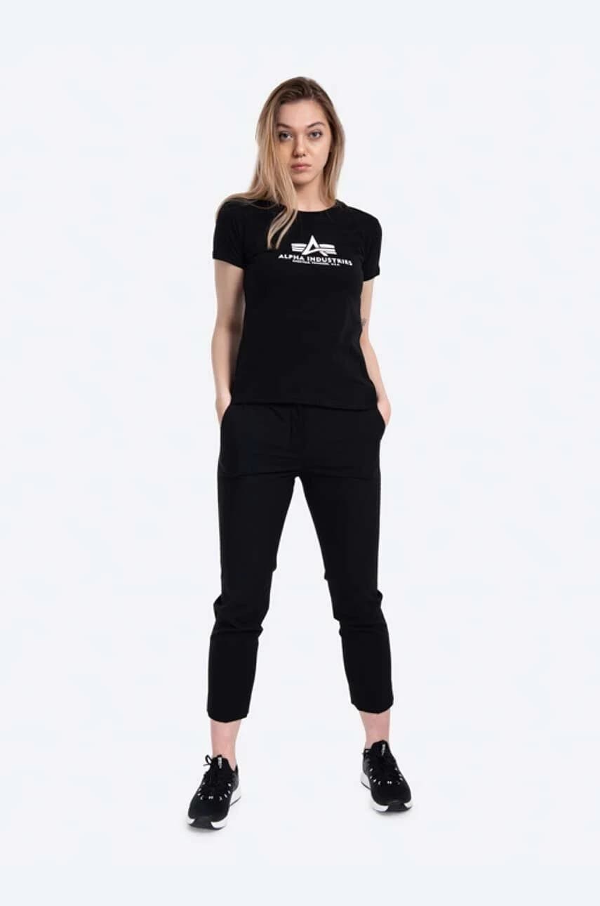 Хлопковая футболка New Basic T - фото 2