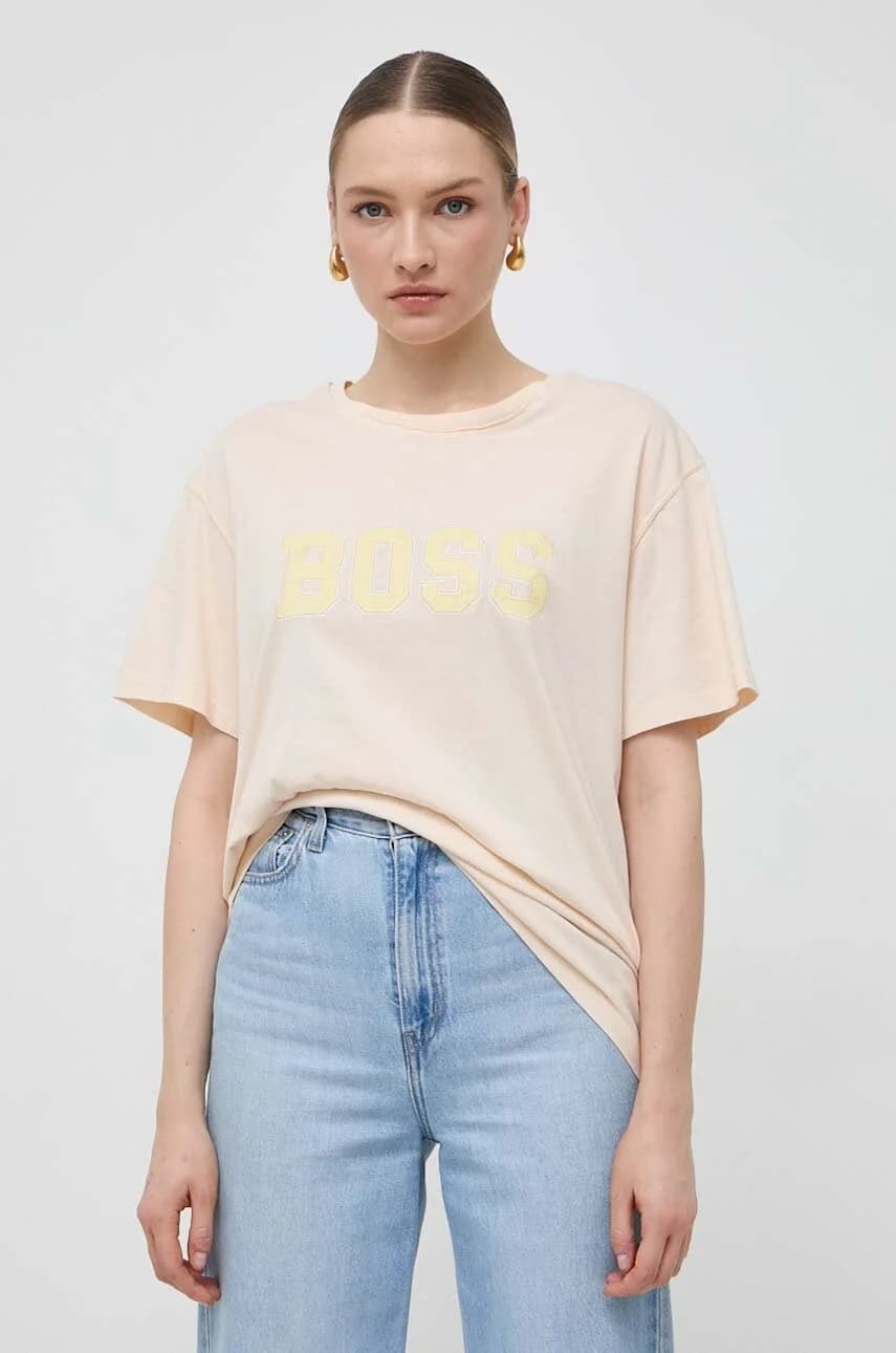 Хлопковая футболка - фото 2