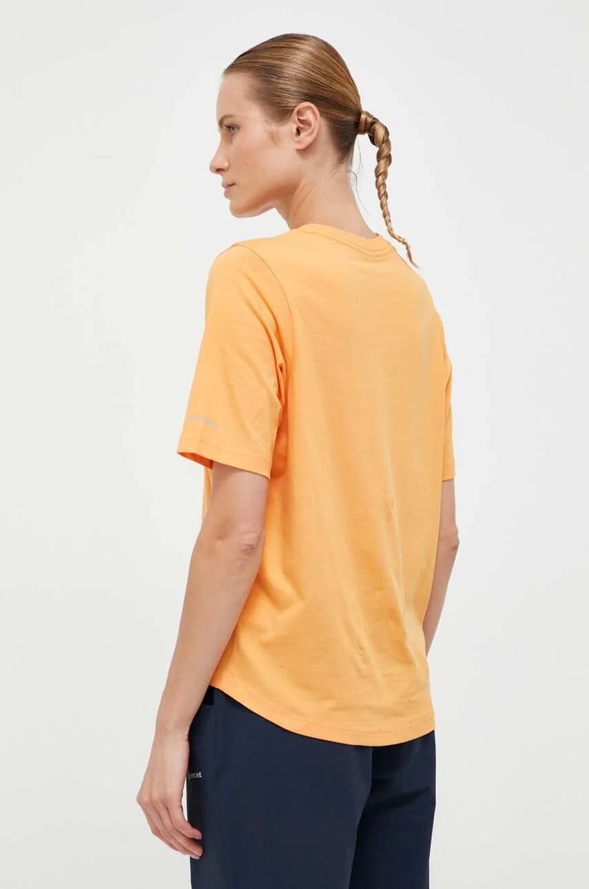 Хлопковая футболка North Cascades - фото 3