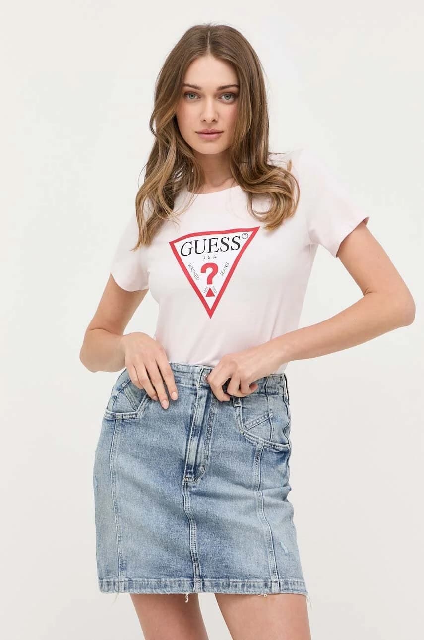 Хлопковая футболка - фото 4