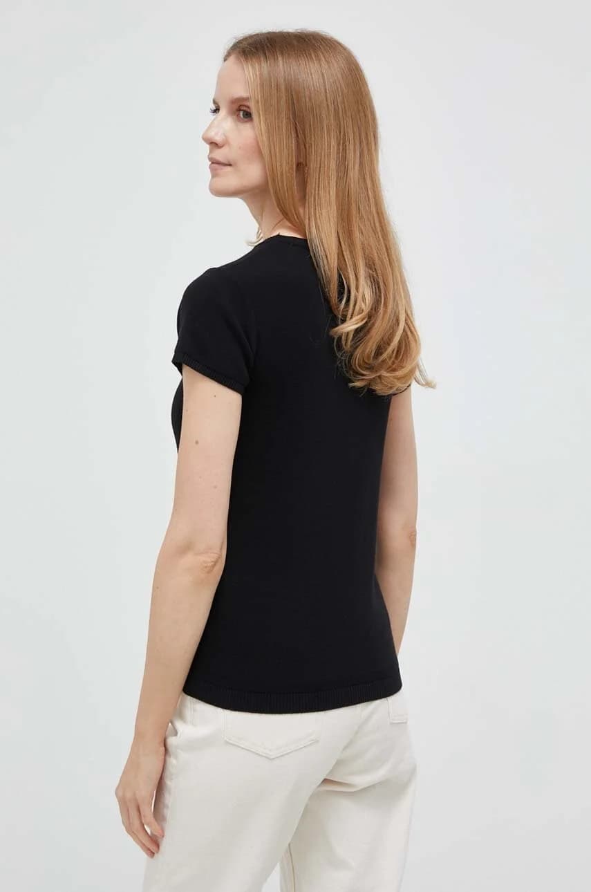 Хлопковая футболка - фото 3