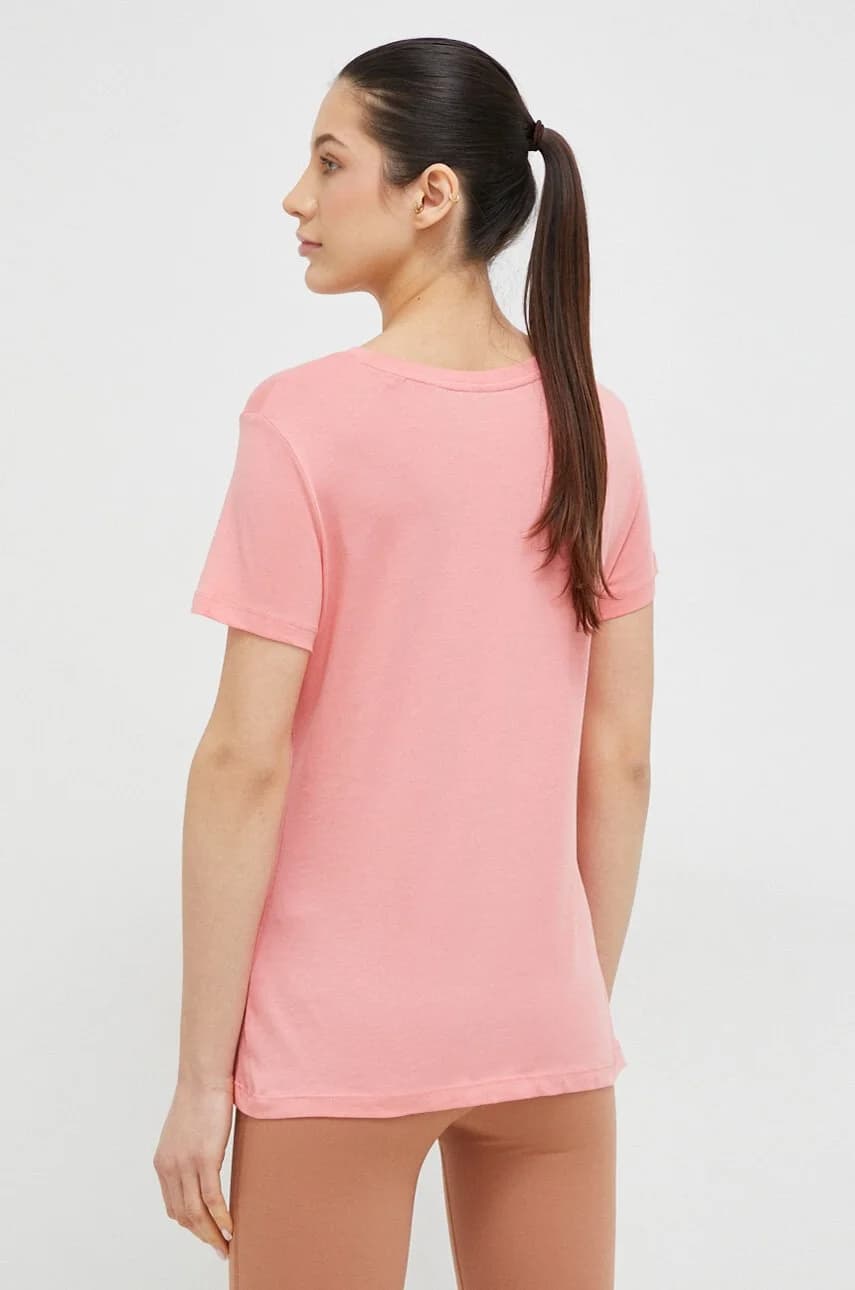 ADELE хлопковая футболка - фото 3