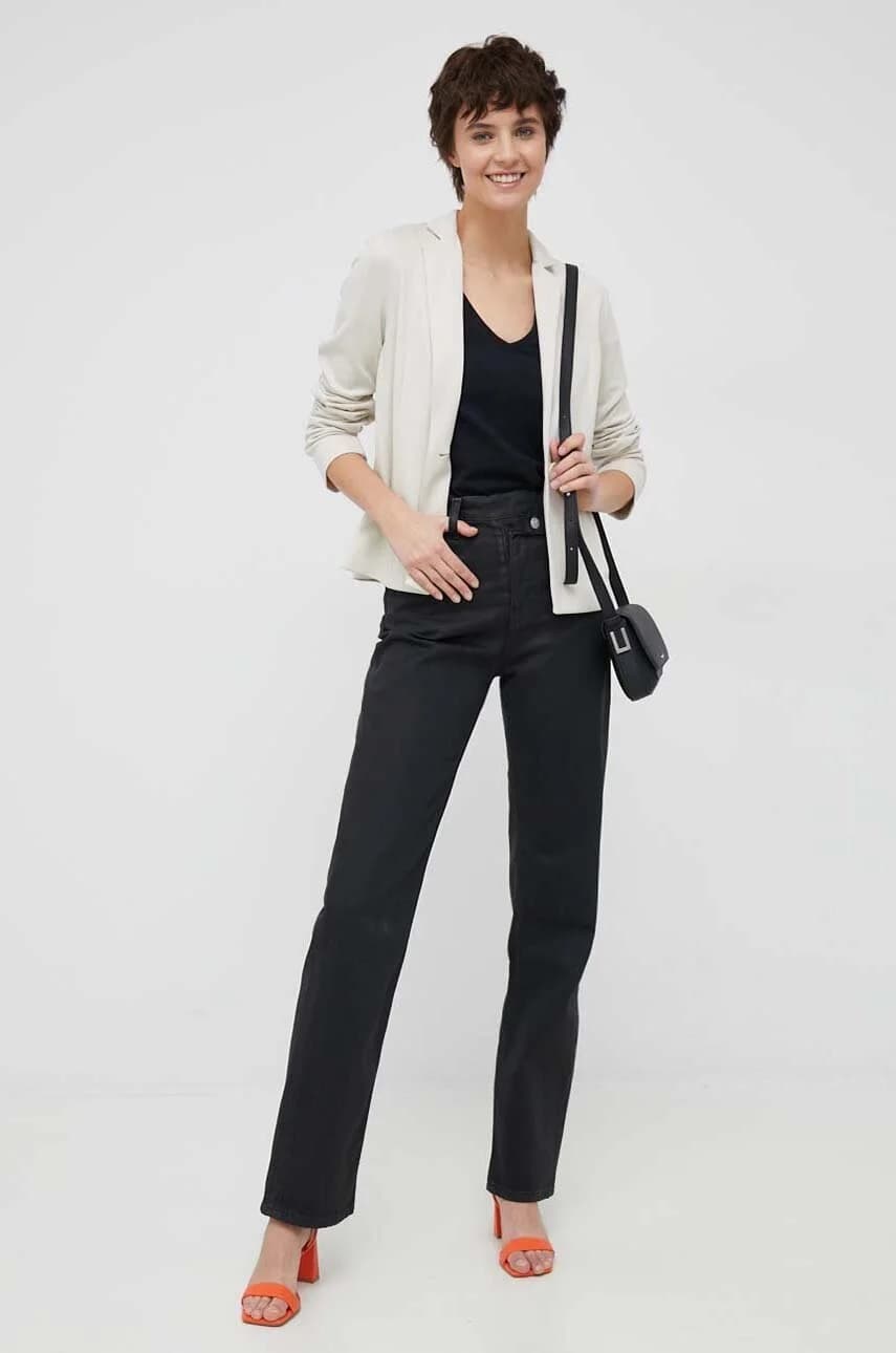 Хлопковая футболка - фото 2