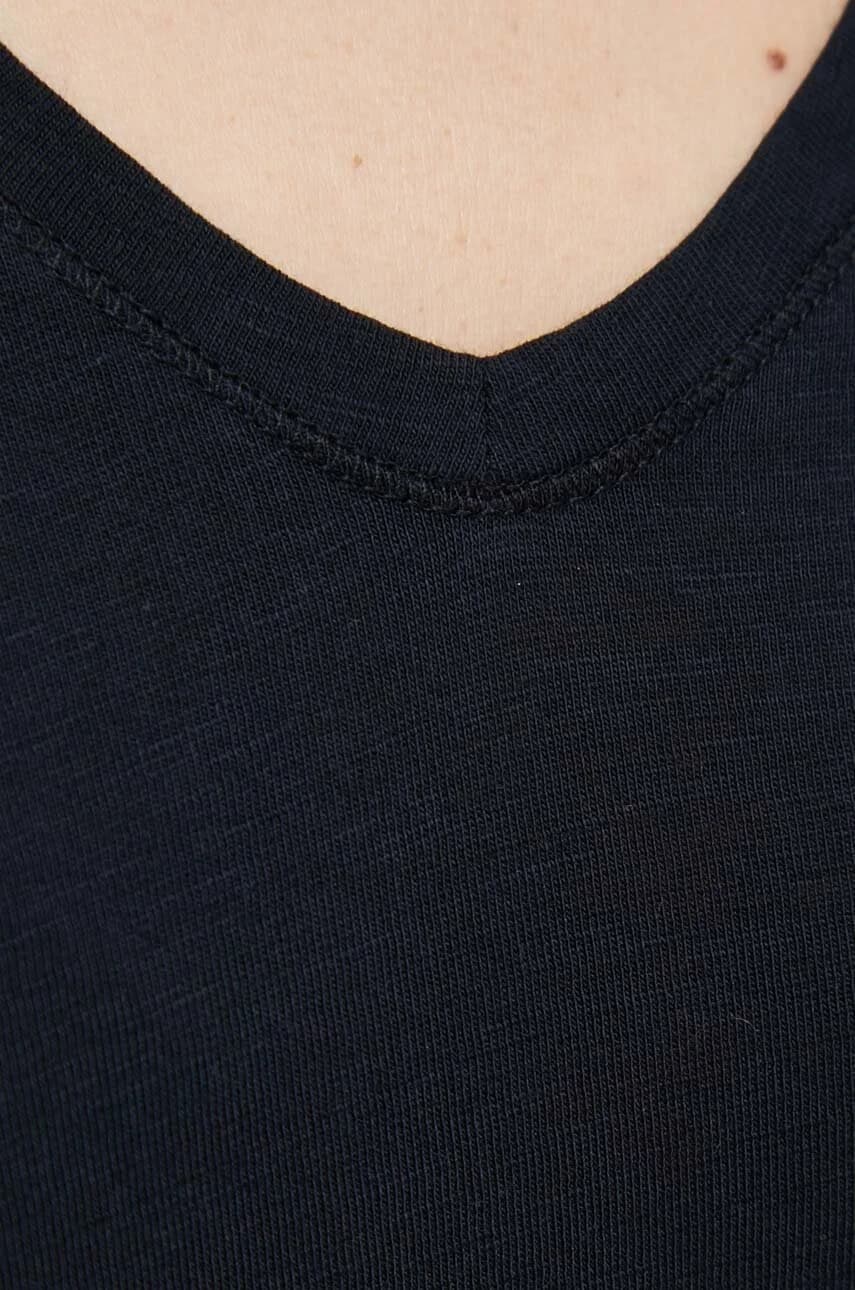 Хлопковая футболка - фото 5