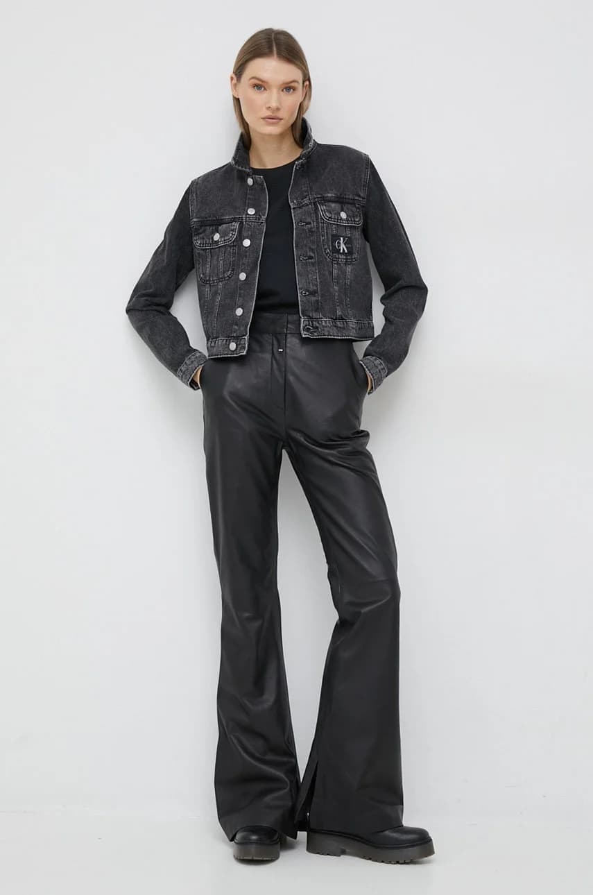 Хлопковая футболка - фото 2