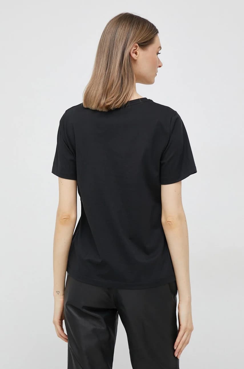 Хлопковая футболка - фото 3