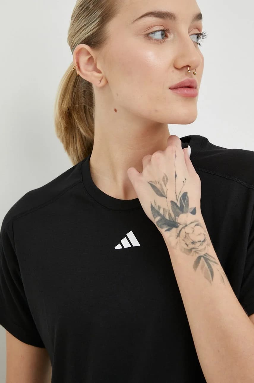 Тренировочная футболка Train Essentials - фото 4