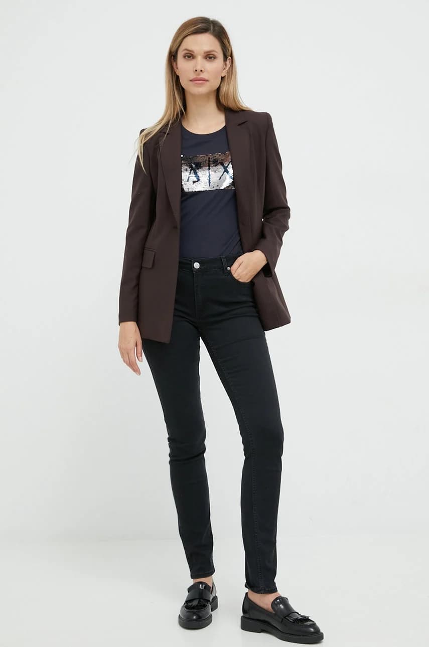 Хлопковая футболка - фото 2