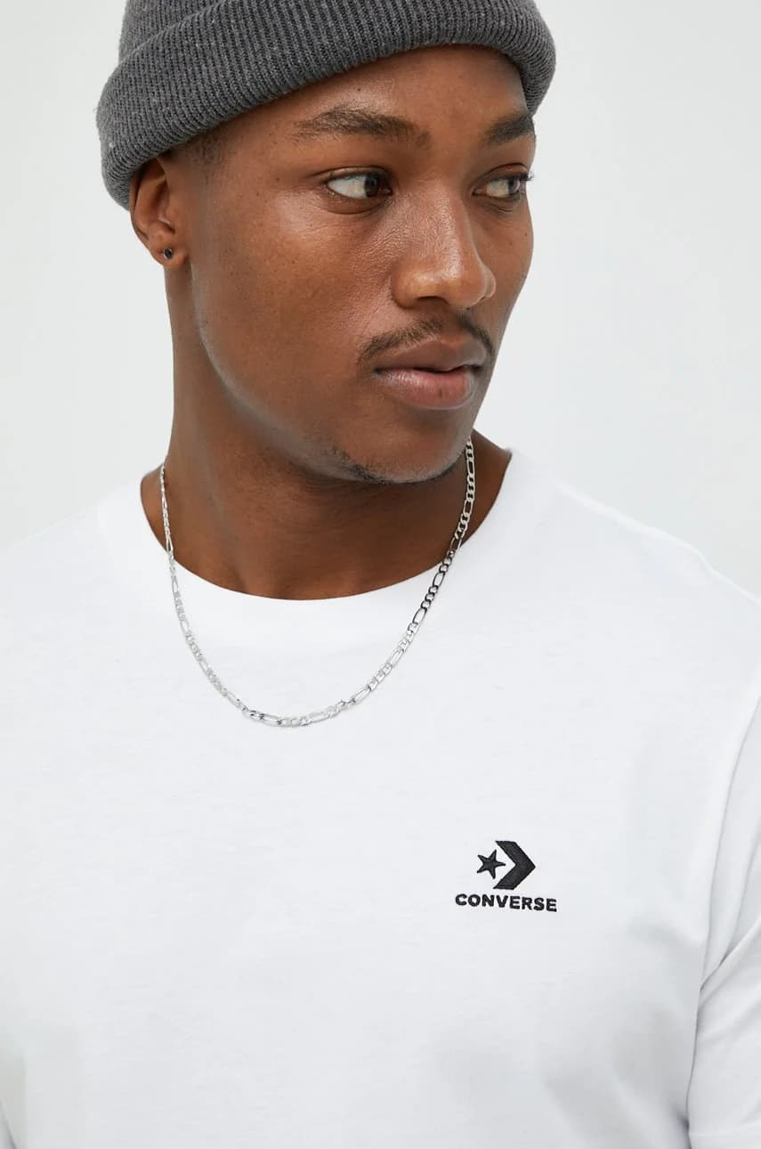 Хлопковая футболка - фото 2