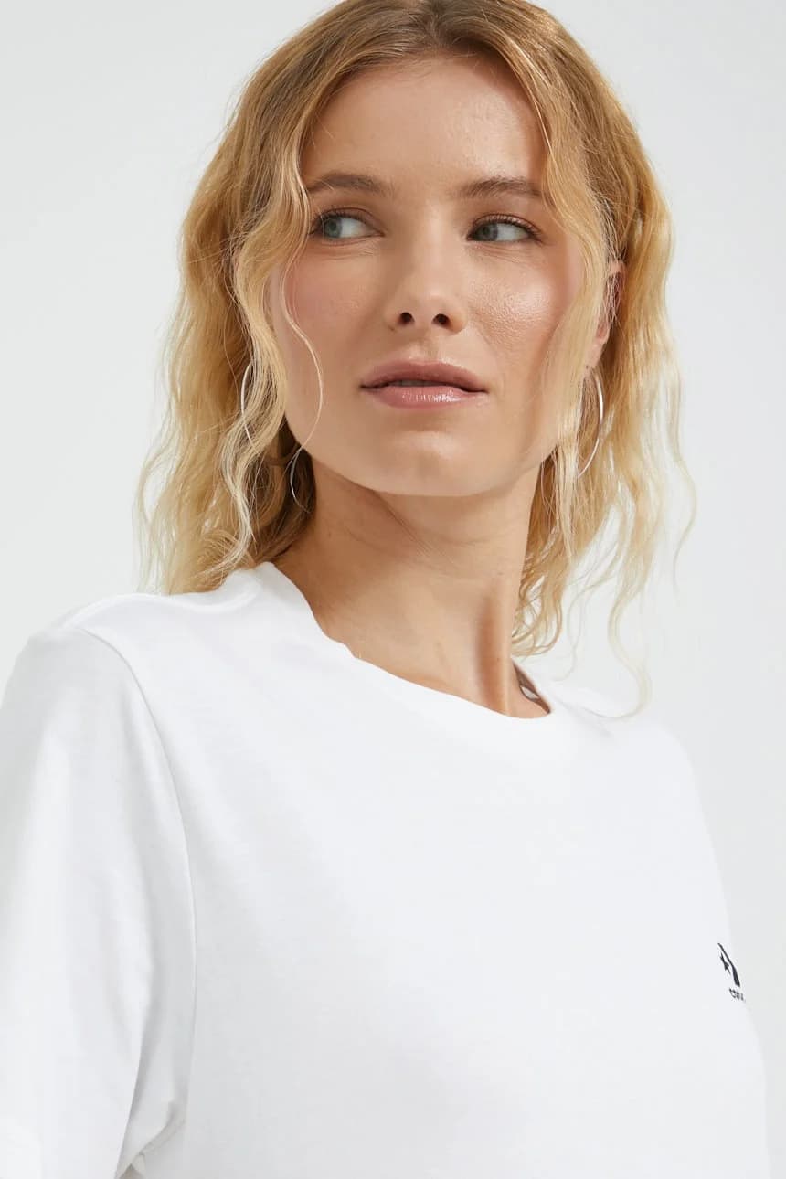 Хлопковая футболка - фото 3