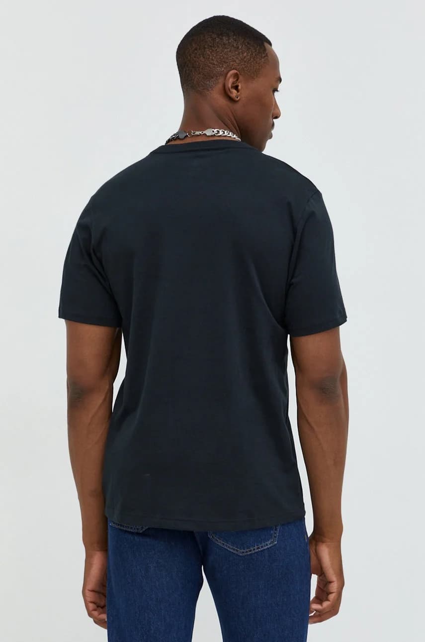 Хлопковая футболка - фото 5