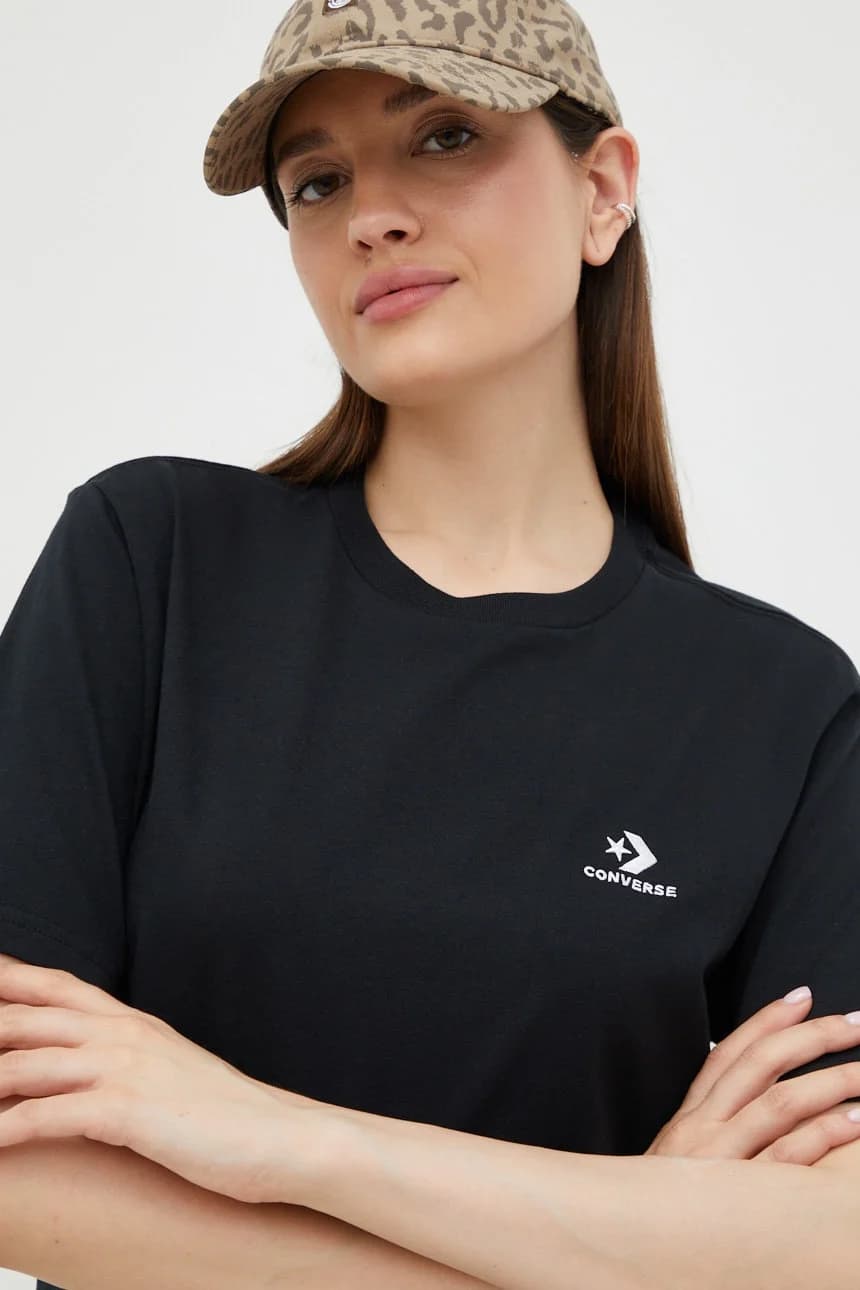 Хлопковая футболка - фото 6