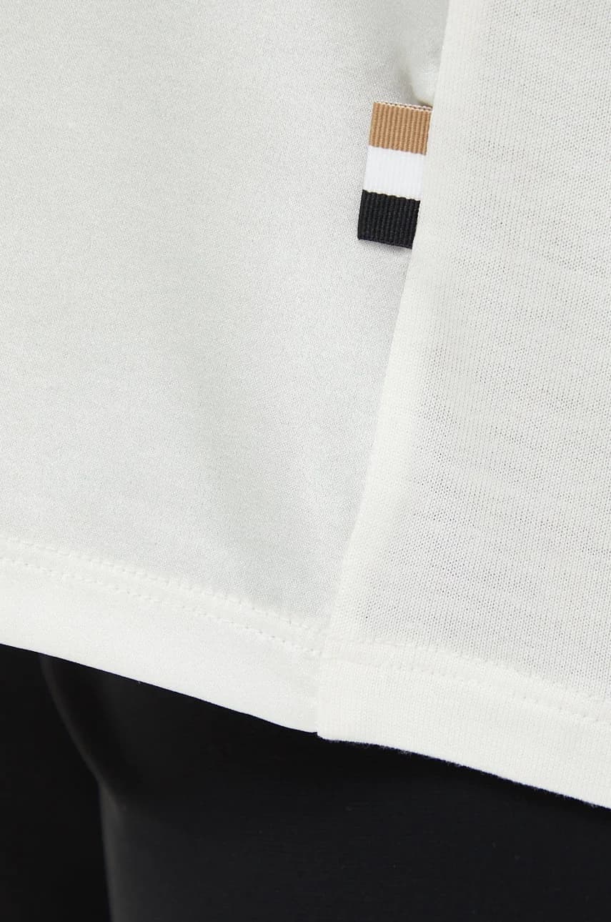 футболка Esanda из смесового шелка - фото 5