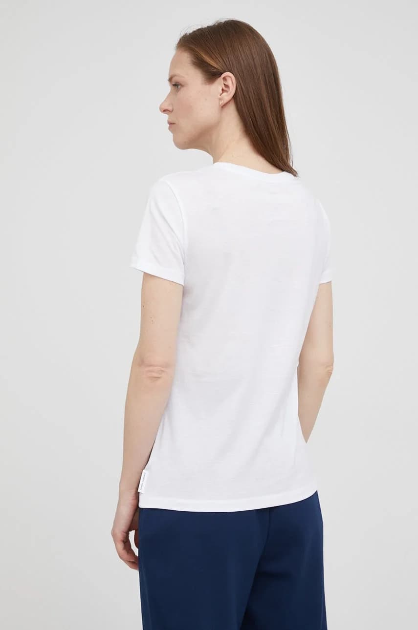 Хлопковая футболка - фото 3