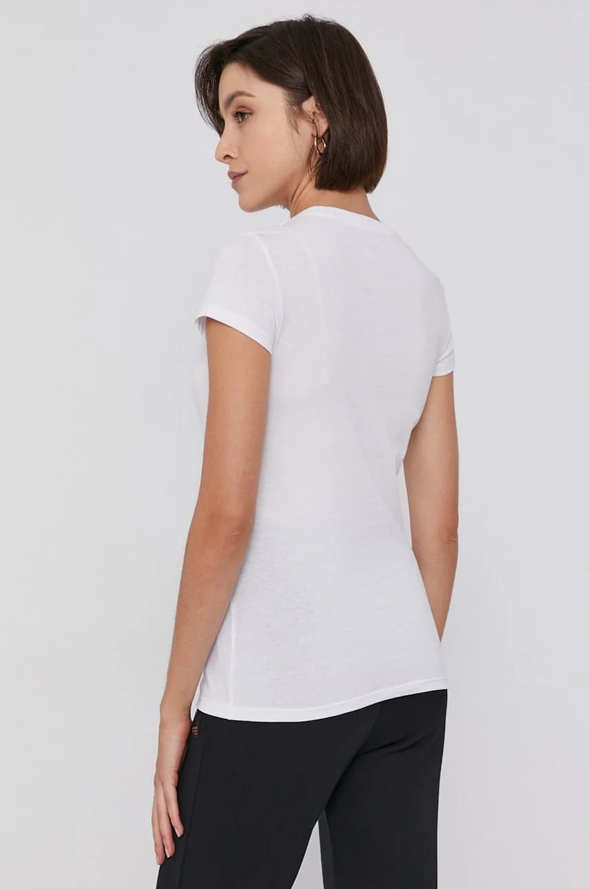 Хлопковая футболка - фото 3