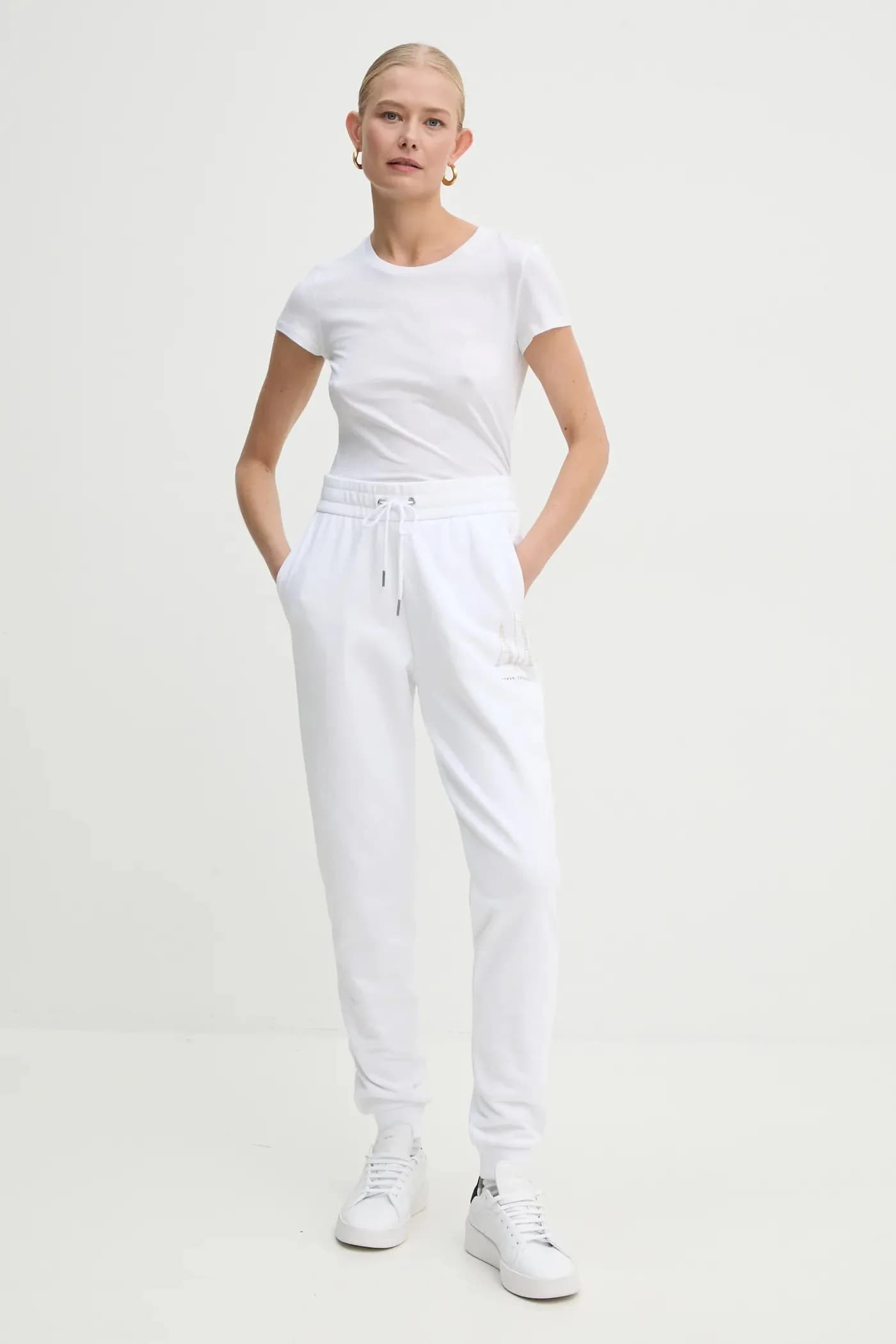 Хлопковая футболка - фото 2