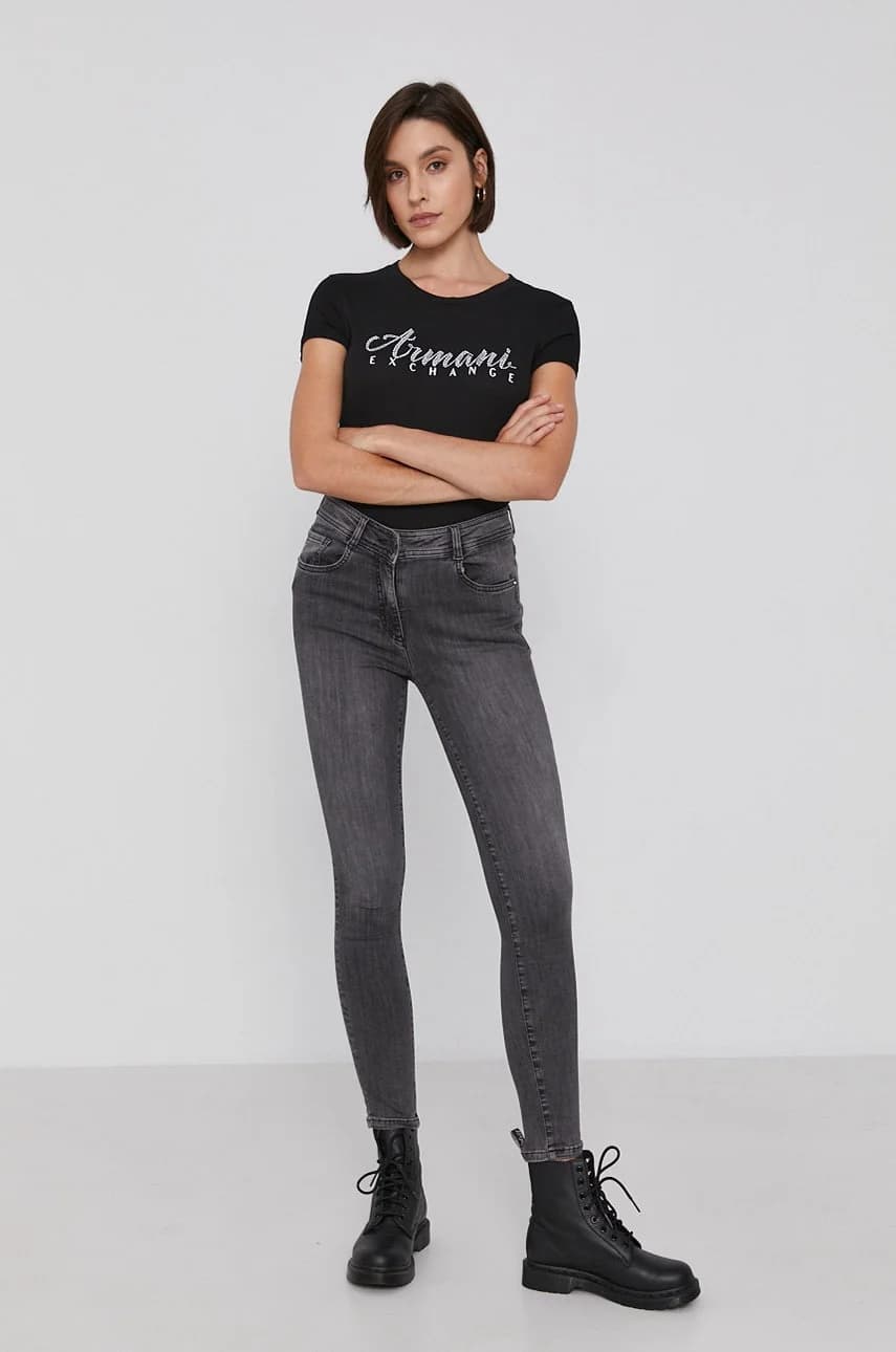 Хлопковая футболка - фото 2