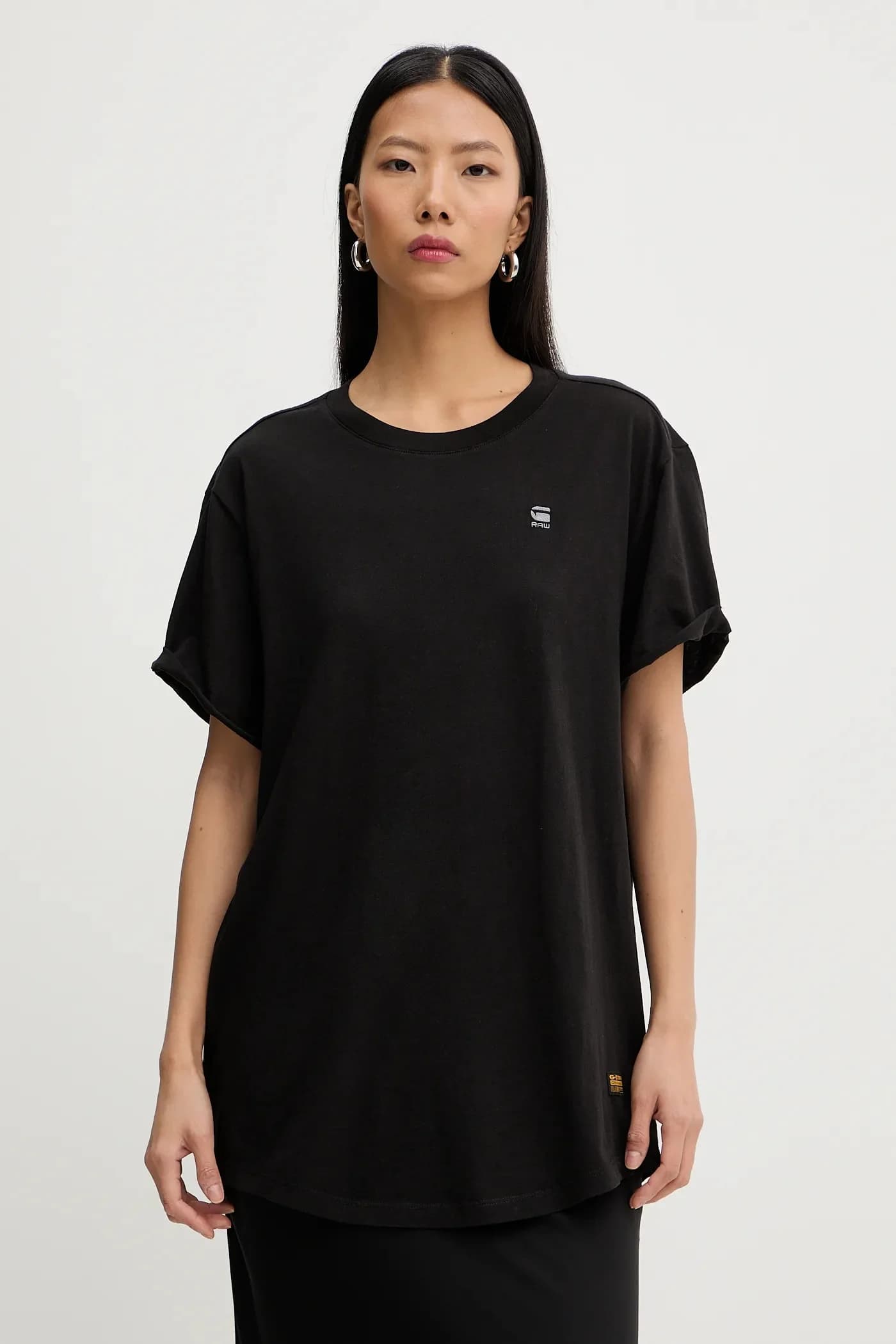 Хлопковая футболка