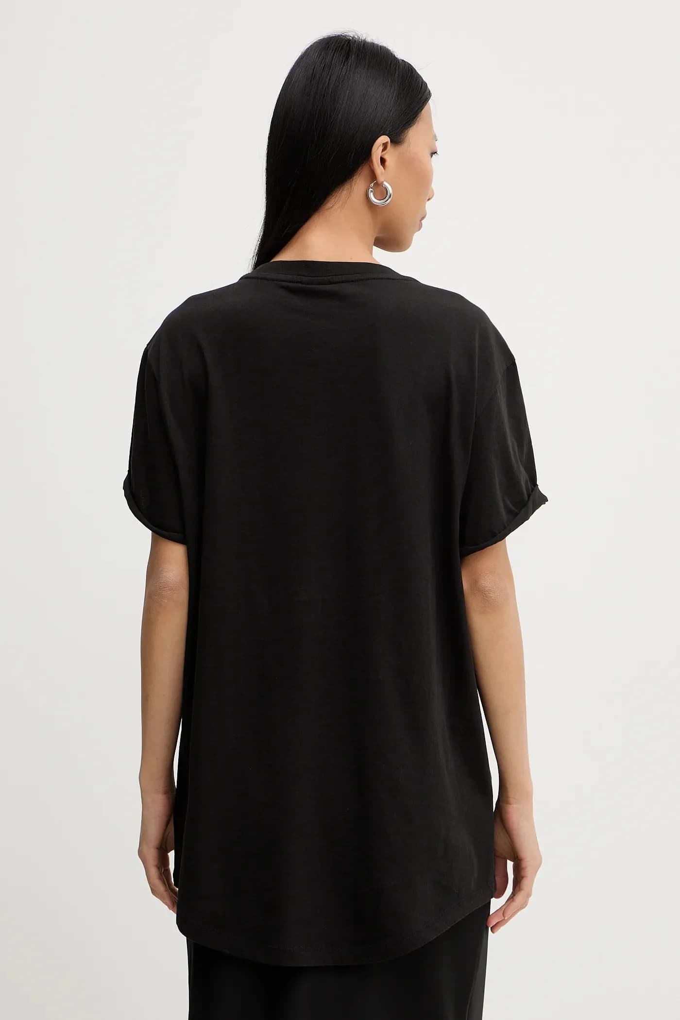 Хлопковая футболка - фото 3