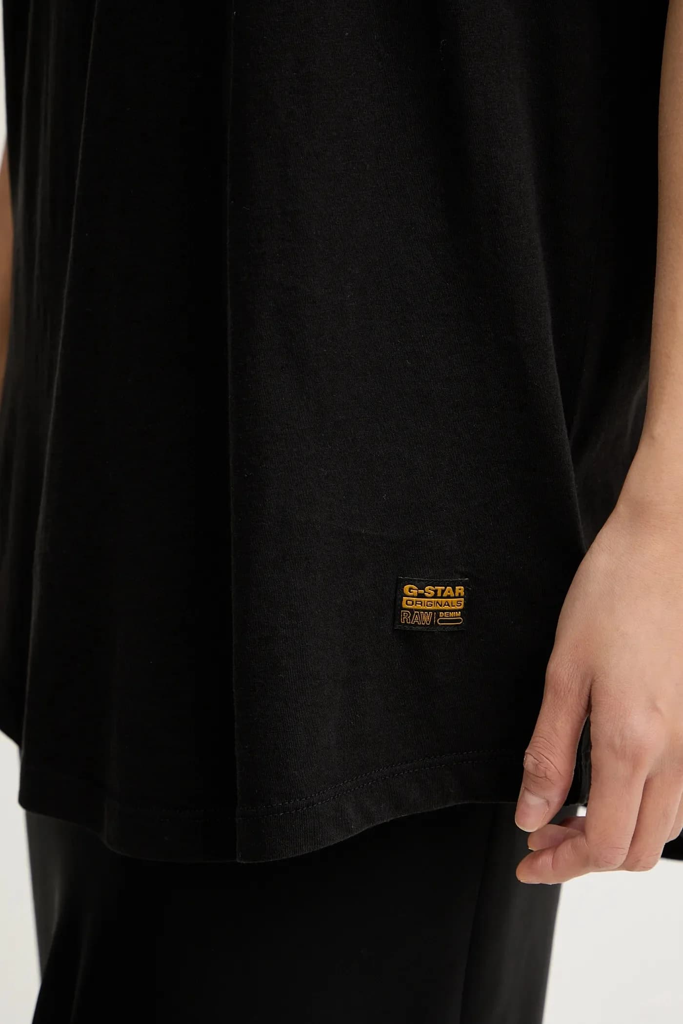 Хлопковая футболка - фото 5