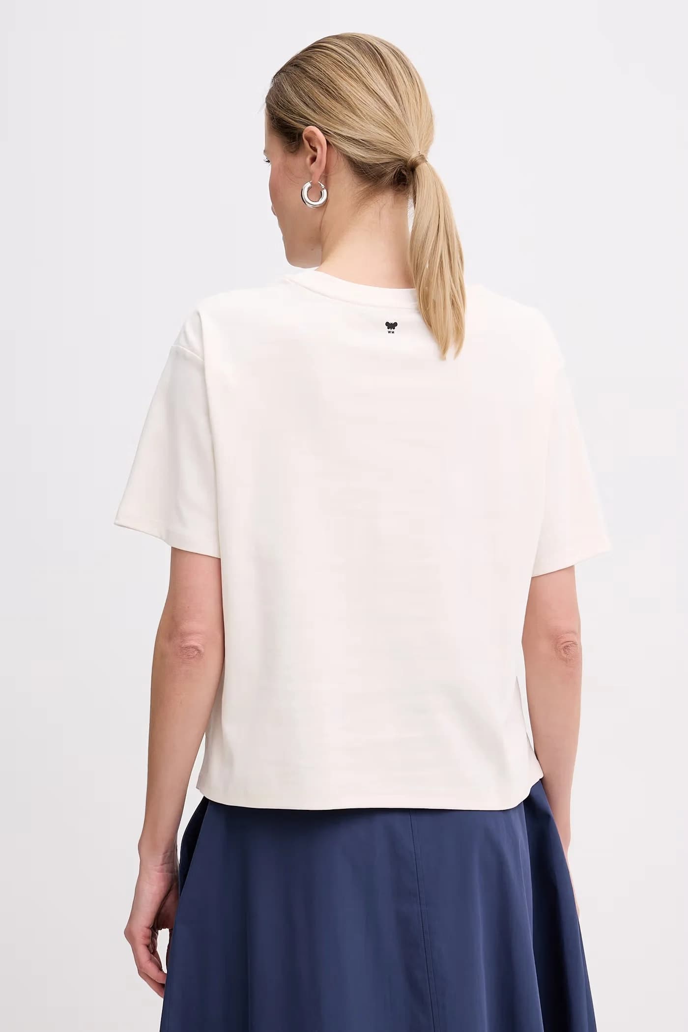 SABATO хлопковая футболка - фото 3