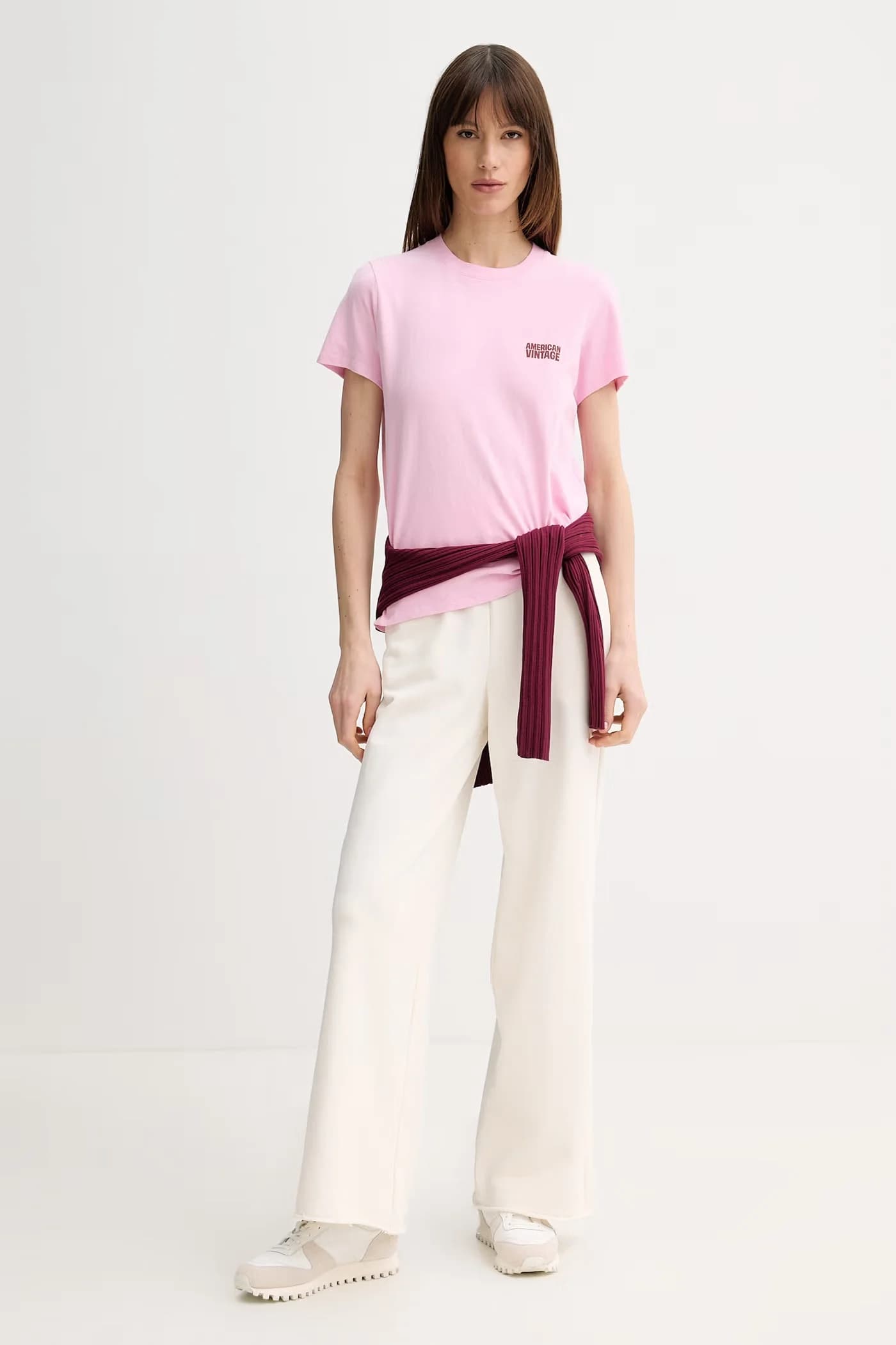 Хлопковая футболка - фото 2