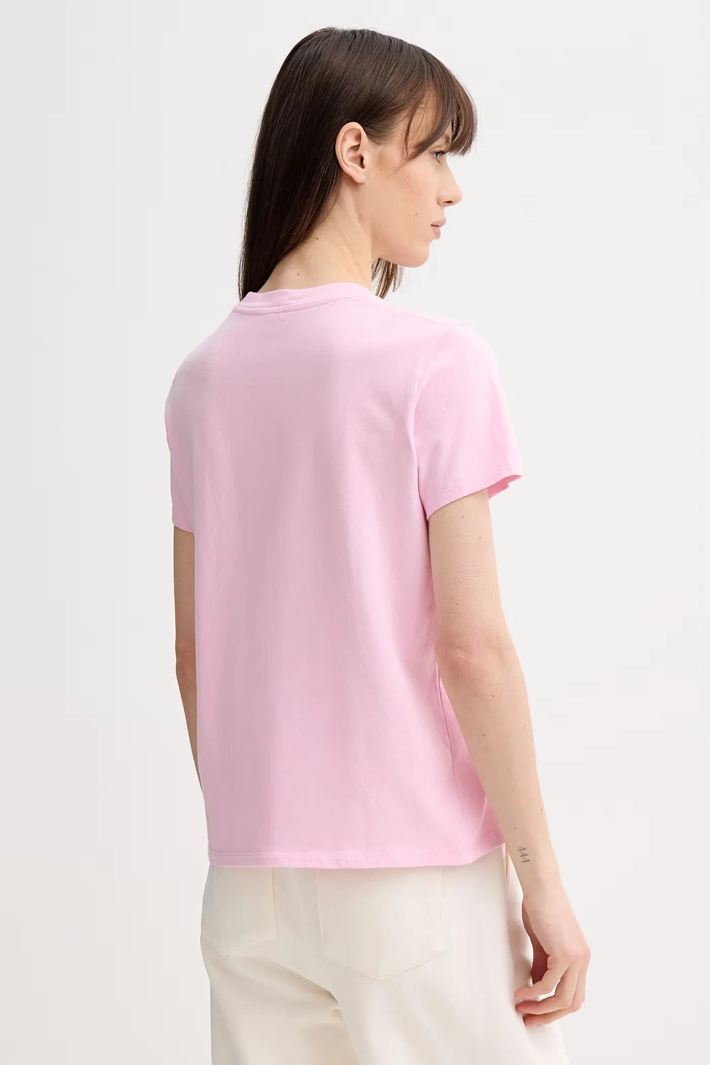 Хлопковая футболка - фото 3