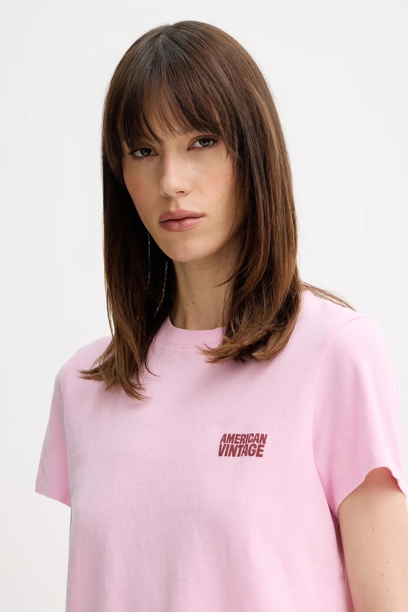 Хлопковая футболка - фото 4