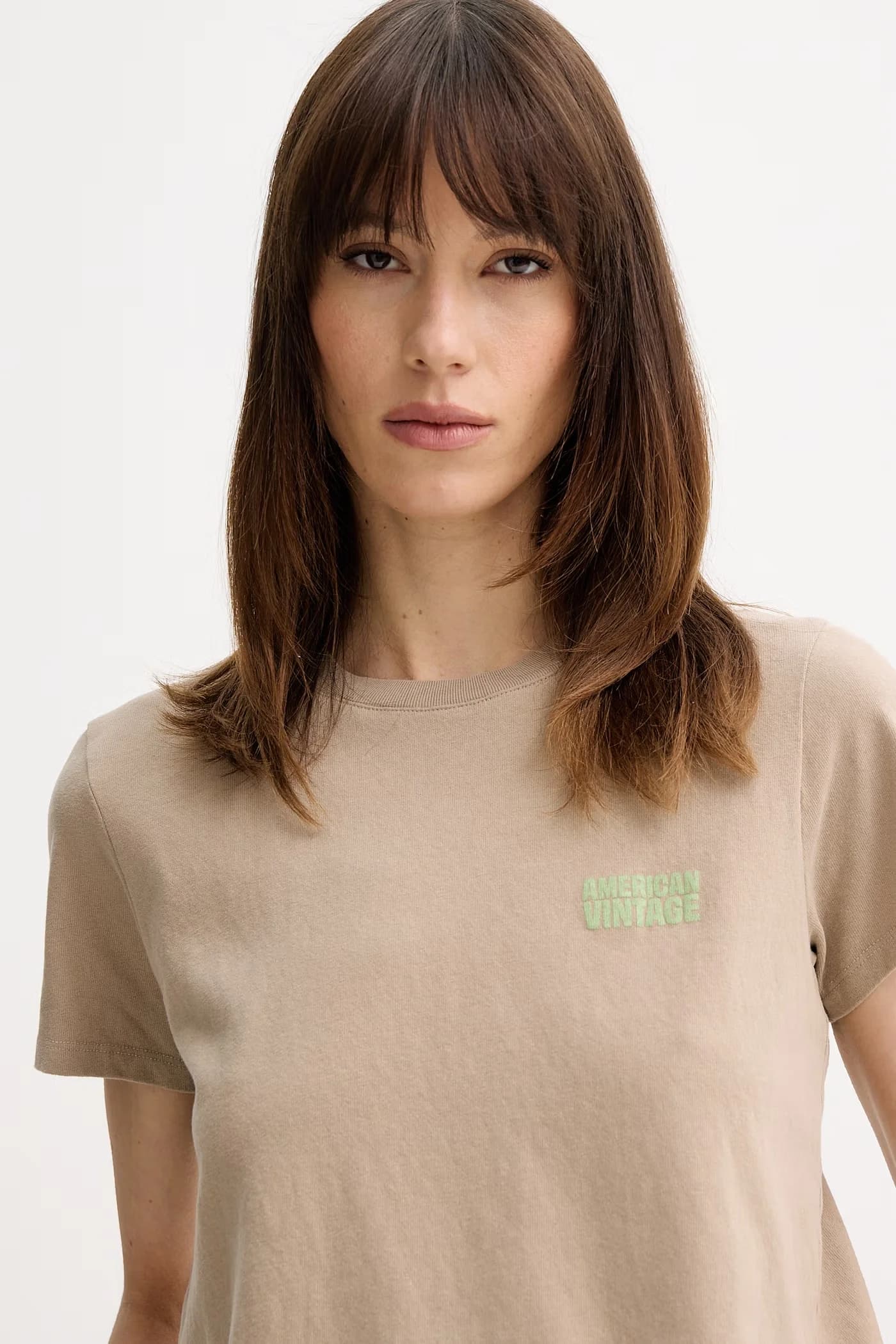 Хлопковая футболка - фото 4